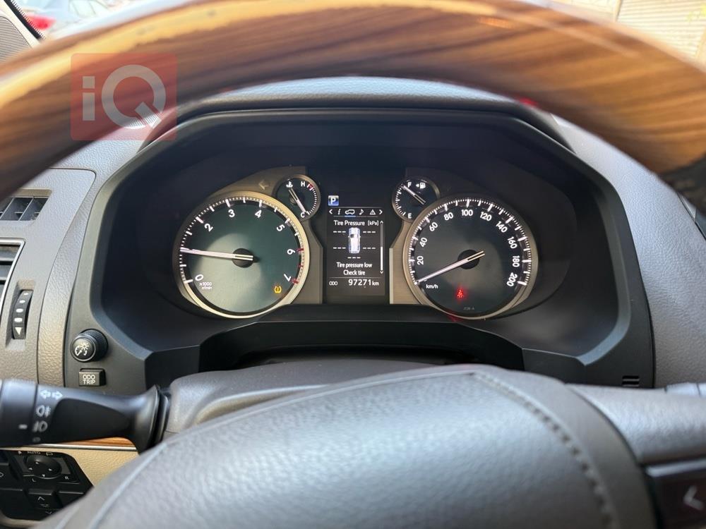 تويوتا لاندكروزر برادو